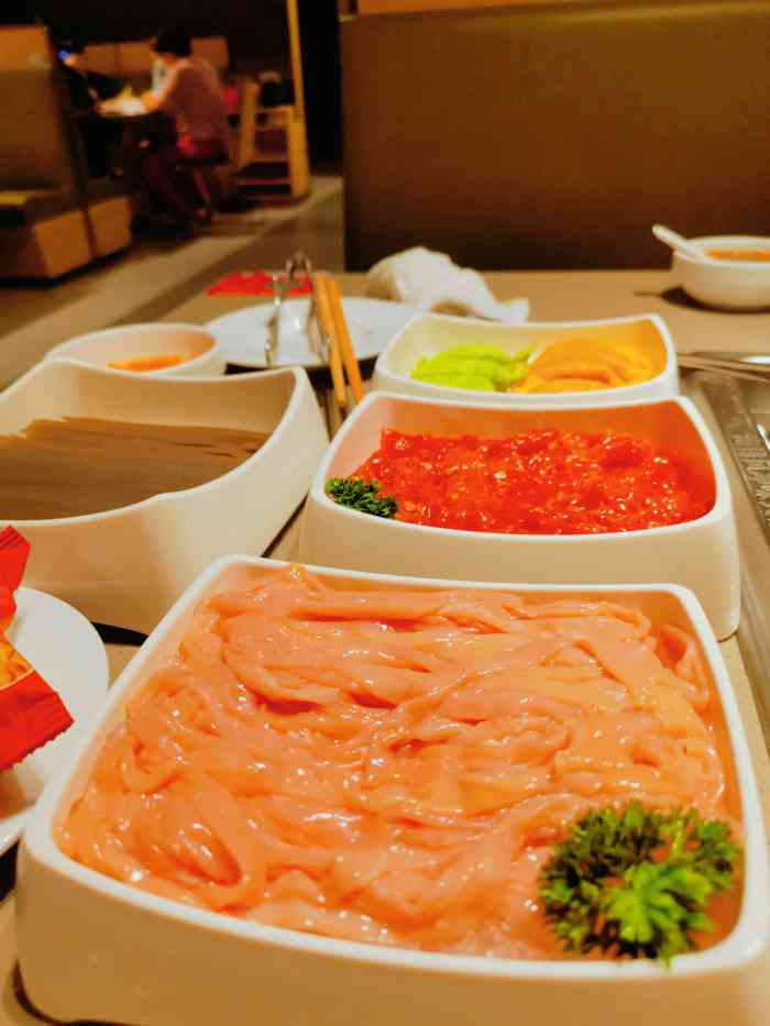 海底捞火锅(momopark店)-"好久没吃过海底捞,决定在我的大学生使用期.