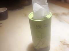 -绿茶餐厅(西单老佛爷店)