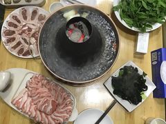 -额尔敦草原涮羊肉·烧烤(冻青树总店)