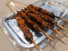 羊肉串-灿哥羊汤(果园店)