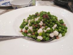 甜豆仁雪芽火腿-漢舍中国菜馆(889广场店)