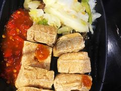 深坑炸臭豆腐-小明同学(三里屯店)
