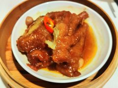 酱皇蒸凤爪-金悦轩海鲜酒家(拱北店)