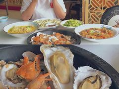 -前王院•巧克力海鲜市集餐厅(万平口店)