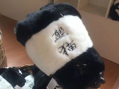 -大连森林动物园熊猫馆纪念品商店