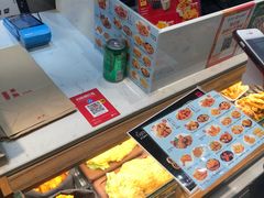 -1973继光香香鸡(大东方百货店)