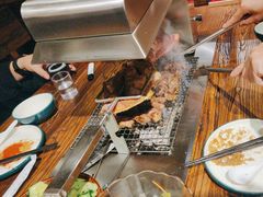 -柿子树炭烤羊腿(金台路店)