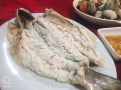 -车头老二大排档