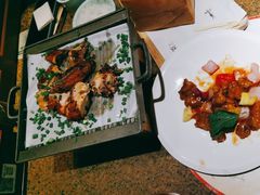 -绿茶餐厅(coco park 店)