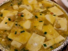 蟹粉豆腐-得月楼·省级非遗·传统苏帮菜(观前店)