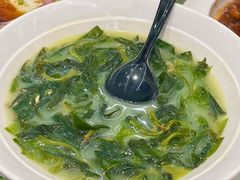 上汤海带-小榄公饭店·岭南庭院餐厅(民安北路店)