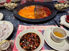 -蜀大侠火锅(森兰花园城店)