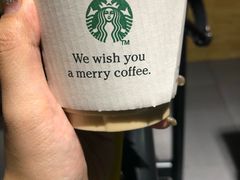 -星巴克(大连柏威年店)