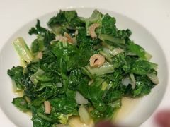 开洋杭白菜-醉庐·新上海菜(南京西路店)