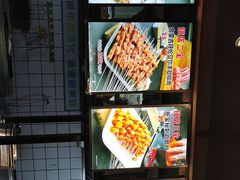 -叁宝烤肉• 西安烧烤(高科新花园店)
