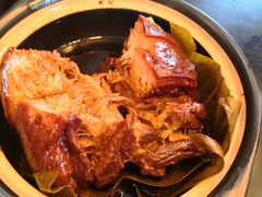 粽香东坡肉-外婆船宴餐厅·外婆喊你回家吃饭