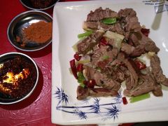 -马相卿特色烤肉面食馆(虎台店)