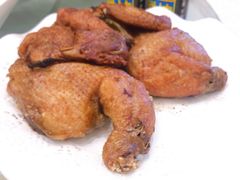 香酥鸡王-丰泽园饭店