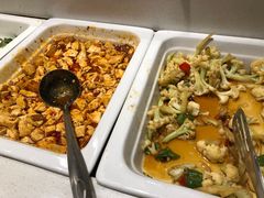 -清心素食自助餐厅(夫子庙店)