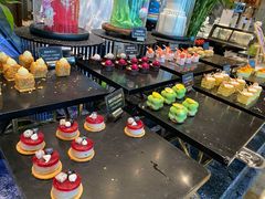 -美食汇自助餐厅(成都万达瑞华酒店)