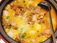 恩施土豆炖蹄花-双湖宴·湖北菜(文化路店)