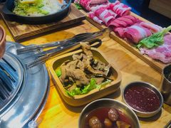 -金顺韩式烤肉·网红烤肉店(广利路店)