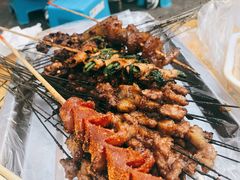 -杨婆婆烤肉(文昌阁店)