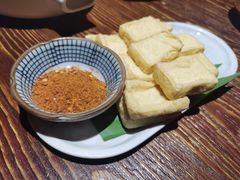 包浆豆腐-浩海火烧云傣家菜(京广店)