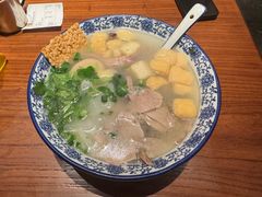 -小潘记鸭血粉丝汤