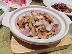 黑松露清远鸡-太守宴·蘭院(天塔店)