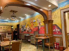 大堂-清真·玛丽亚新疆菜主题餐厅(浙江中路店)