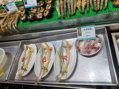 -船梆煮•蒸汽海鲜·炉火烤肉(五四广场店)