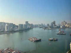 -澳门十六浦索菲特大酒店