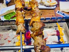 -三个蒙古大叔羊肉串(大宁店)