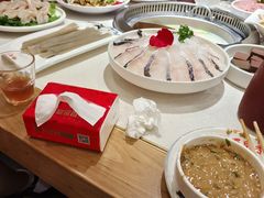 -蜀留香火锅(社会山店)