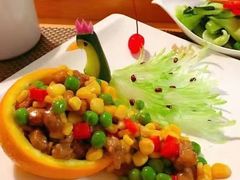 -醉霖生态餐厅(交大店)