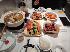 -欧记大排档·景德菜(上海首店)