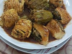 -柳周农家菜特色老店沙田柚美食(东大街店)