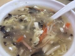 酸辣汤-小姜锅贴(凤凰街店)