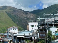 -大澳渔村及棚屋