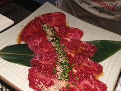 -金柚子韩国烤肉(威宁路店)