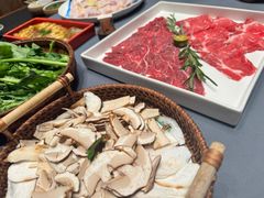 -蘑界·野生菌火锅(深业上城店)