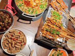 -李不管把把烧(火车南站店)