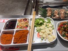 -赞酱川式烤肉(蜀都万达店)