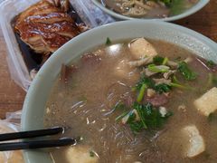 -金原鸭血粉丝汤·汤包·脆皮烤鸭(南京博物院店)