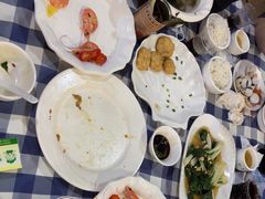 -钱大妈海鲜饭店(保利林语店)