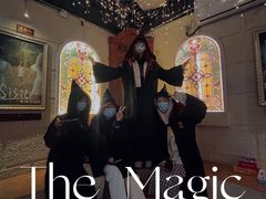 -逃脱反斗城沉浸剧情密室(北京路店)