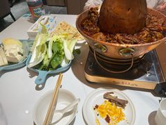 -0317火锅鸡·清真(正达店)