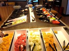 -比格比萨自助(万柳华联店)