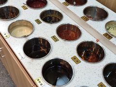 自助调料区-鲸之味回转自助小火锅(钟鼎名悦店)